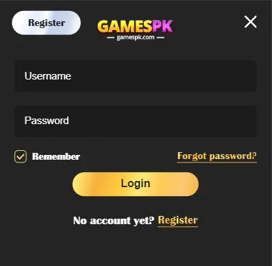 LogIn-Details