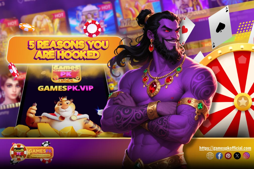 5 Reasons You Are Hooked in Teen Patti Show
