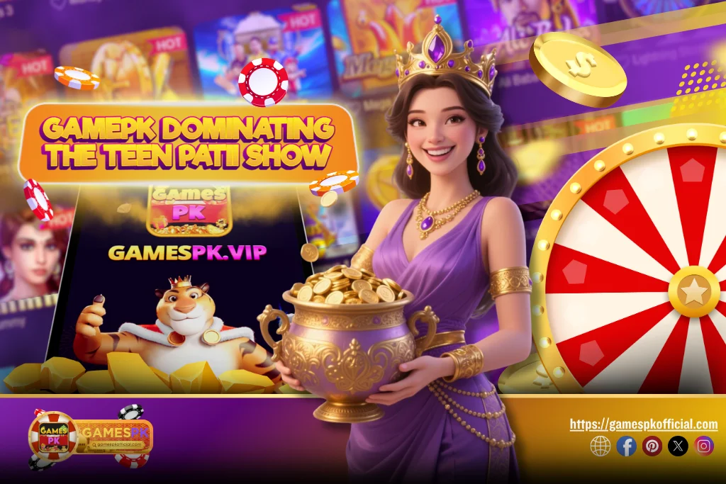 Is GamePK Dominating the Teen Patti Show?