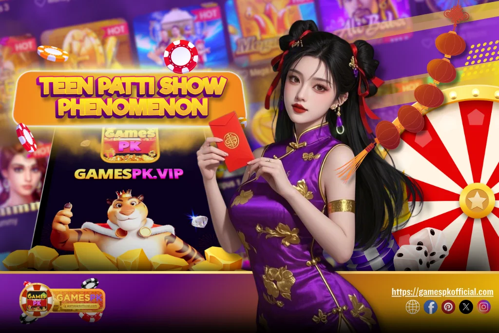 The Teen Patti Show Phenomenon Spreading