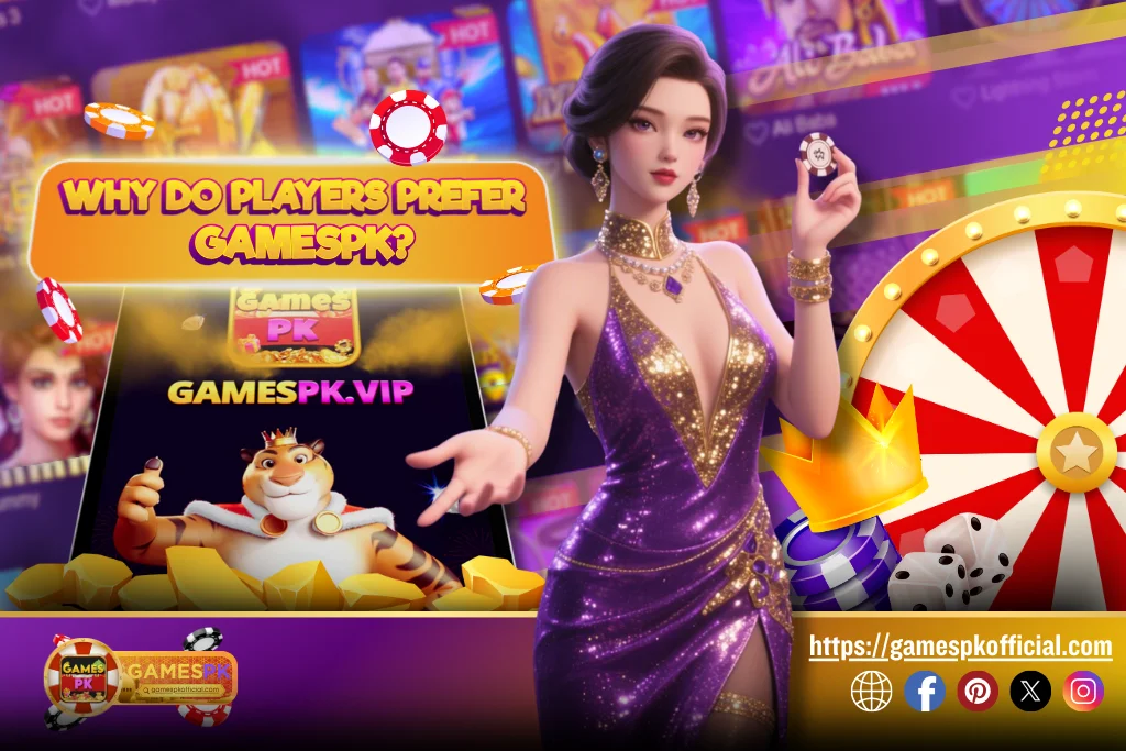 Why Do Players Prefer and Enjoy Games PK?