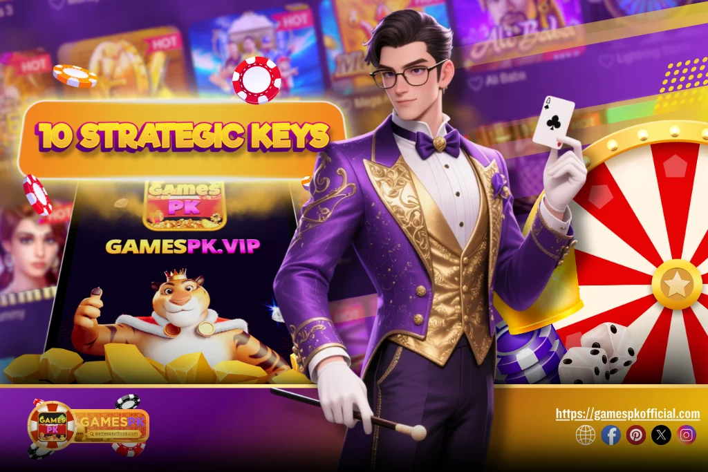 10 Strategic Keys to Unlock Teen Patti Show