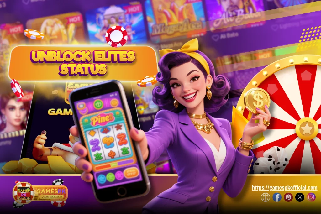Unlock Elite Status in Teen Patti Show