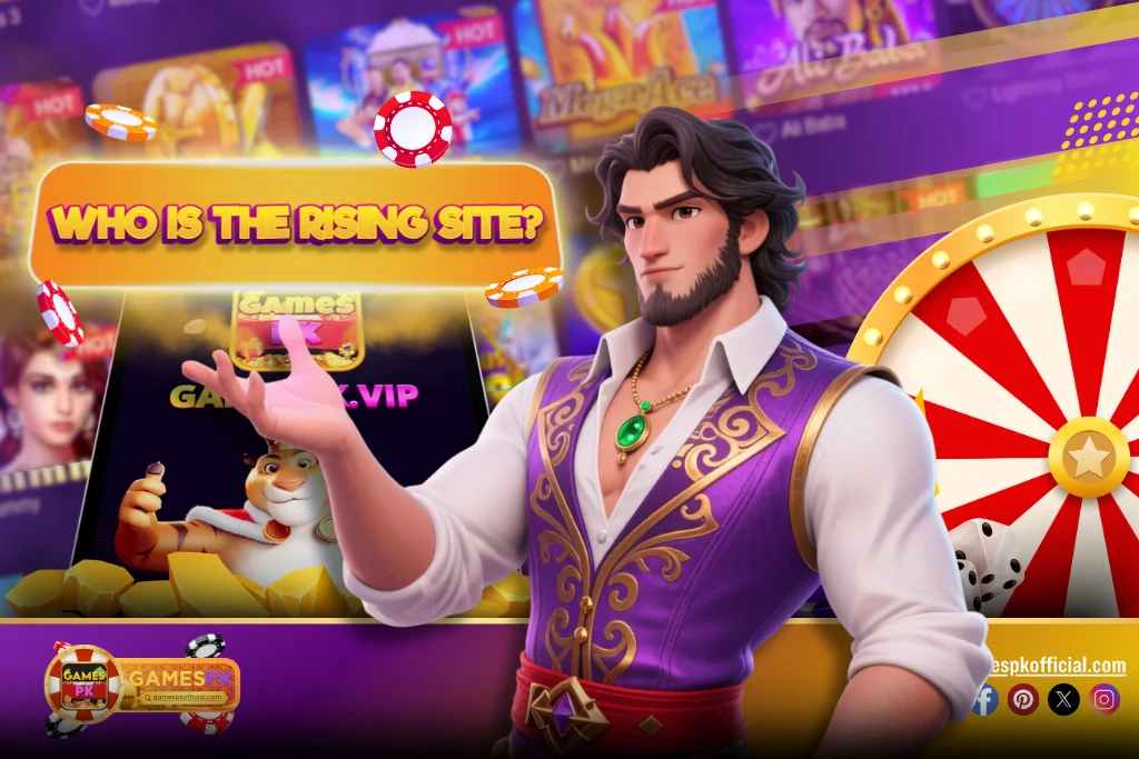 Who Is the Rising Site For Teen Patti Show?