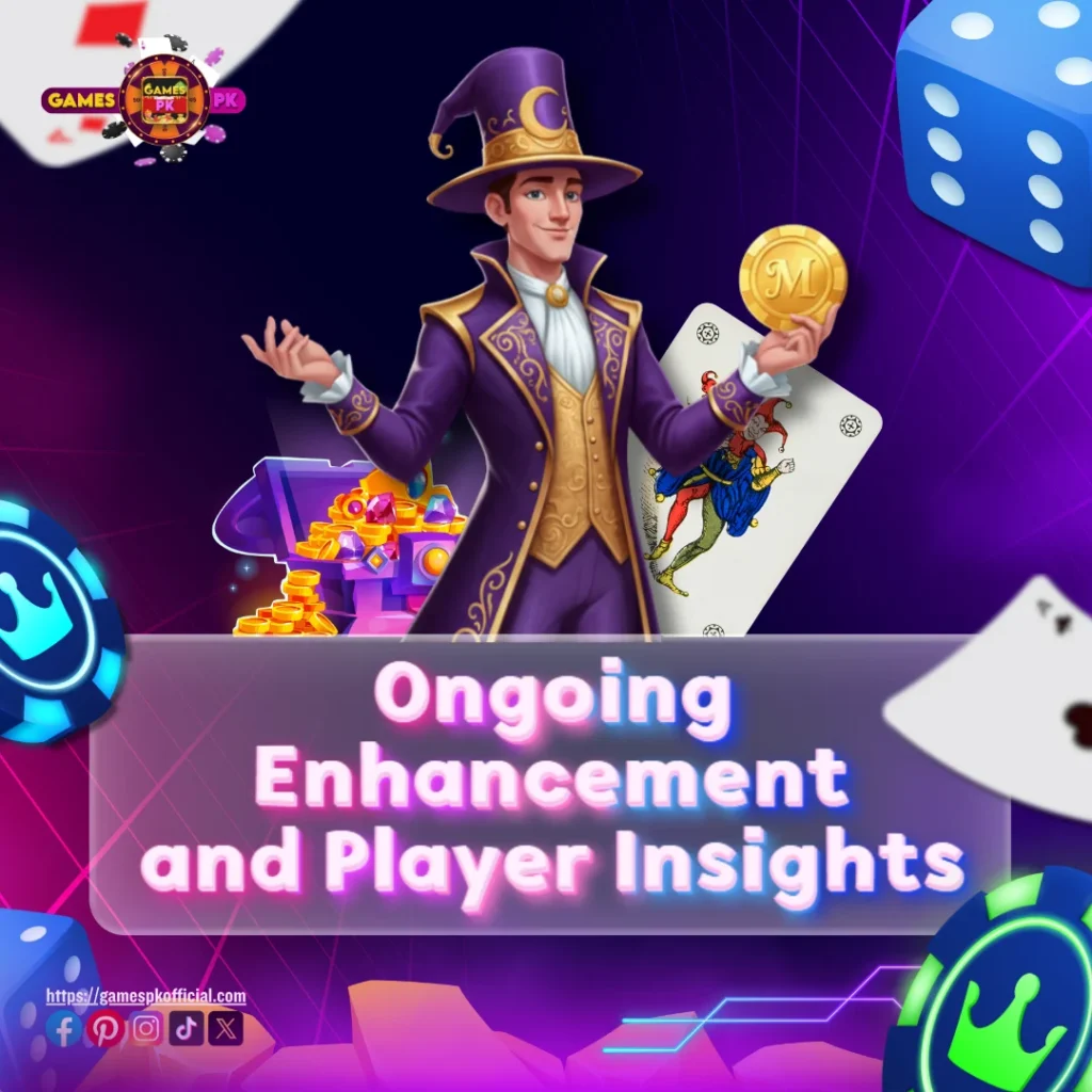 Ongoing Enhancement and Player Insights on Game PK Download